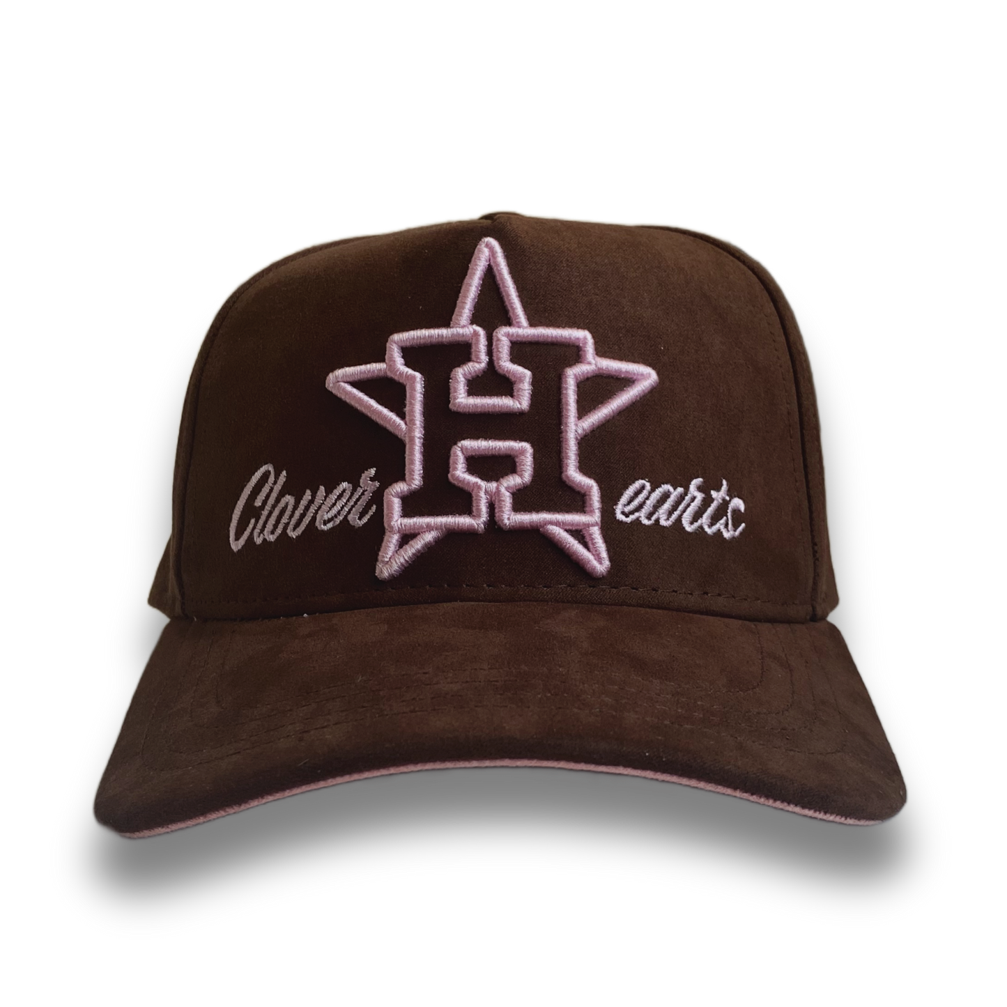 CLOVER HEARTS HOUSTON HAT